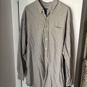 Saddlebred Classic Striped Men's Shirt